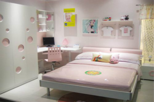 多喜爱儿童家具品牌是如何脱颖而出？