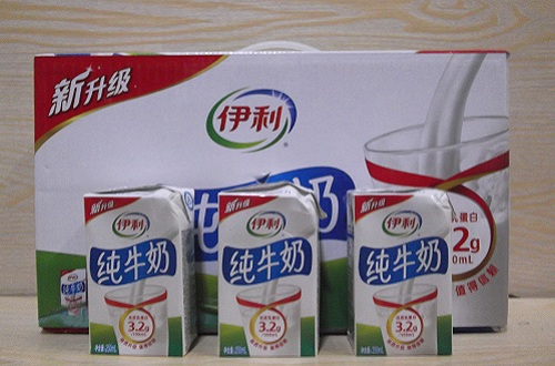 高端牛奶品牌伊利的专访：坚持推动创新做优秀的自己