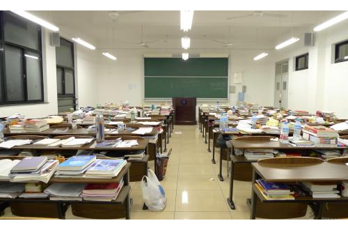 寄宿考研怎么选？育明学校不一样的复习环境