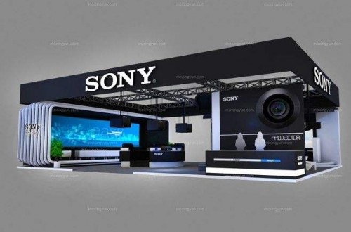 sony专卖店：索尼SONY品牌故事