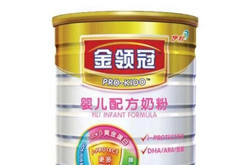 金领冠奶粉官网：金领冠全线升级只为读懂中国宝宝