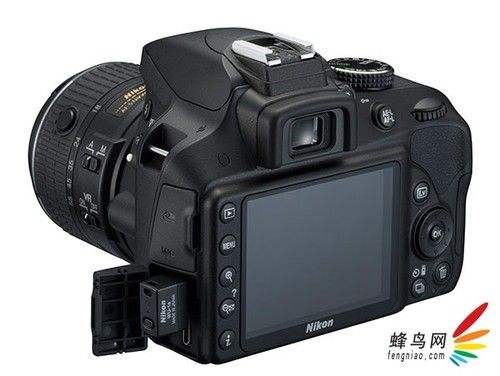 单反相机品牌：尼康D3300详细测评