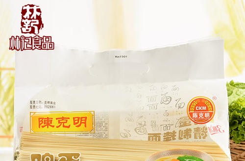 挂面品牌克明面业：诚实守信 处处利他暖人心