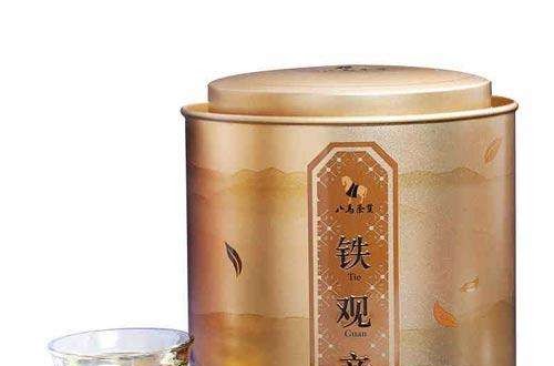 八马铁观音：专注于铁观音制茶技艺的不断提升